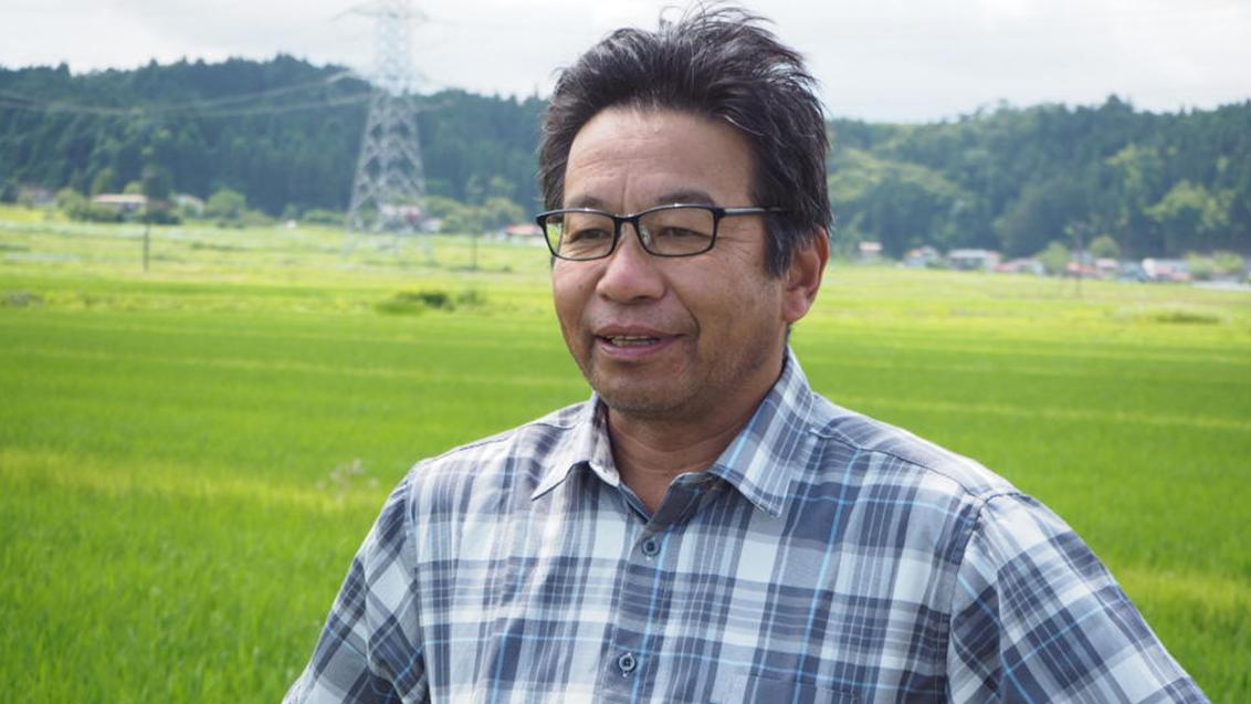 有限会社川口グリーンセンター専務取締役 尾崎和弘さん