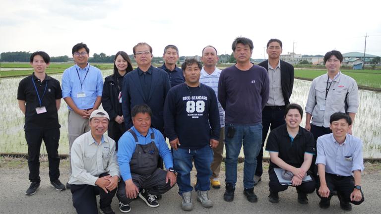 栃木県×福島県視察研修会