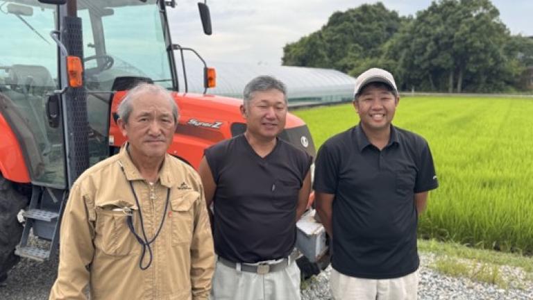 農事組合法人光明寺営農組合様