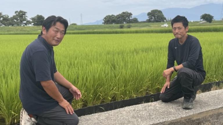松島さん一家