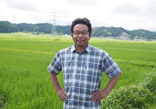 有限会社川口グリーンセンター専務取締役 尾崎和弘さん